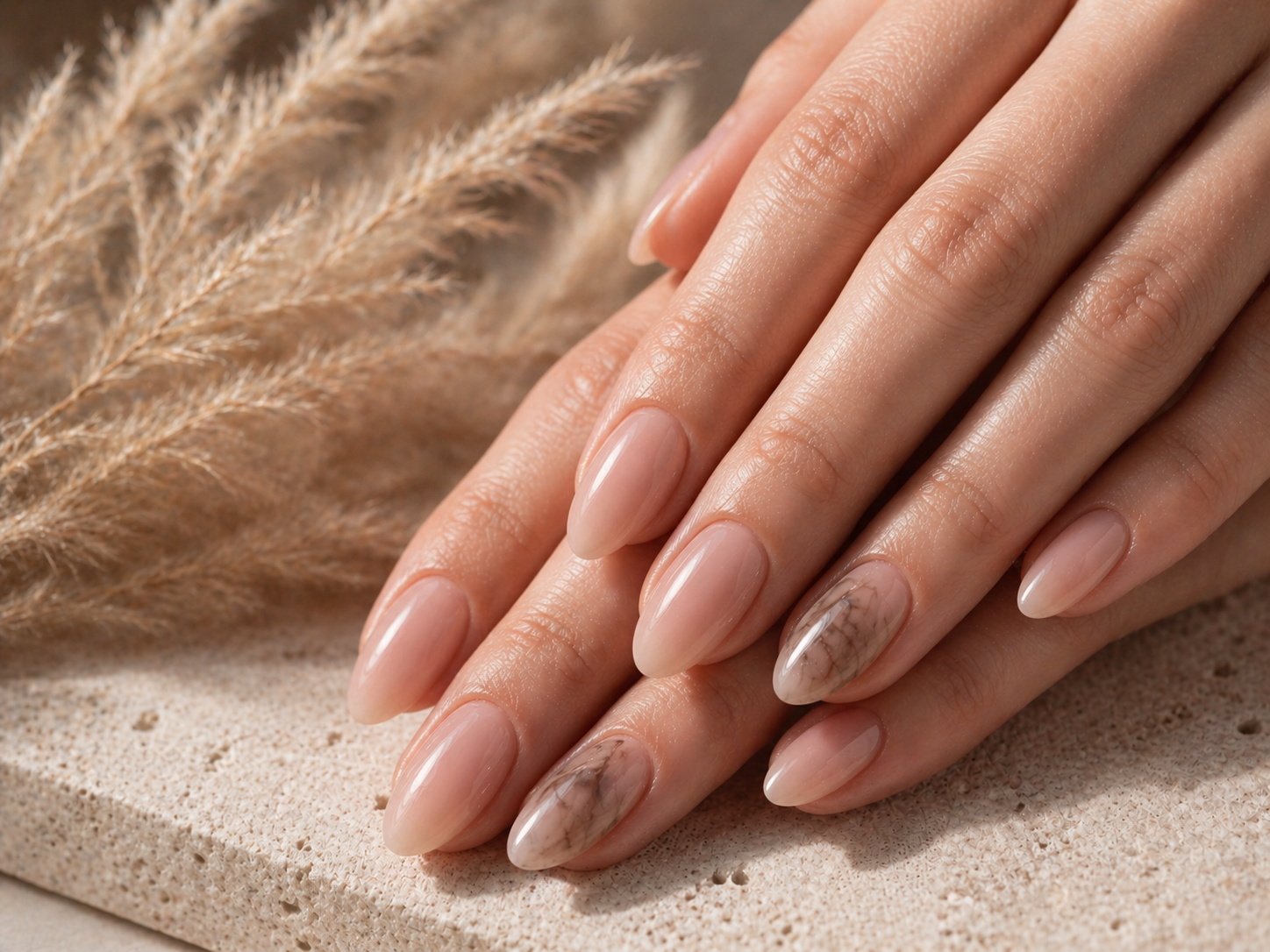 台中造型款美甲設計 Shizuku.nails 雫